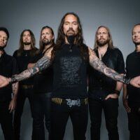 AMORPHIS comienza a grabar su 15º disco: «Estamos sedientos»