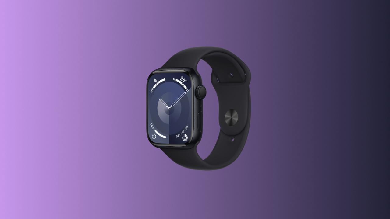 apple watch series 9 portada