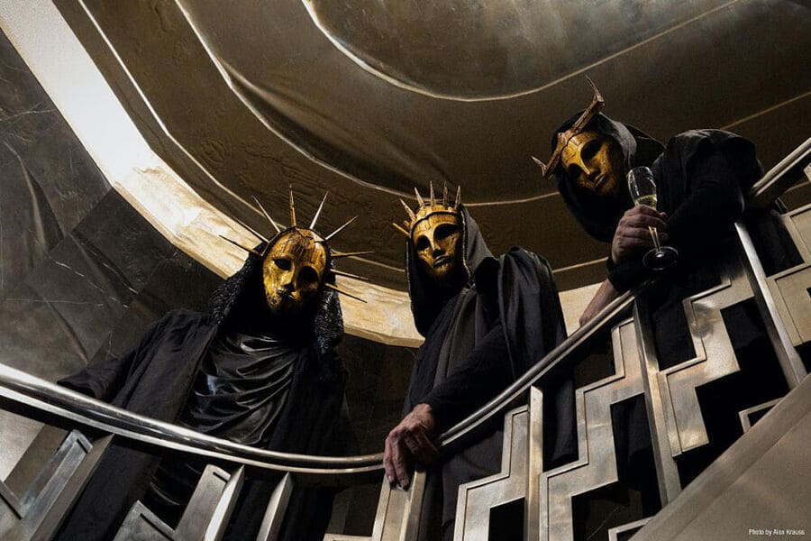 Imperial Triumphant hace historia al ser la primera banda de metal en tocar en el Edificio Chrysler de Nueva York