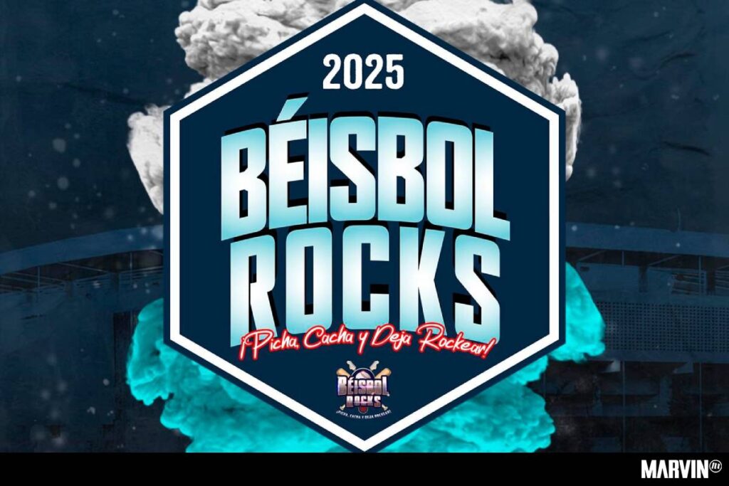 Béisbol Rocks: Estrategias explosivas desde el diamante