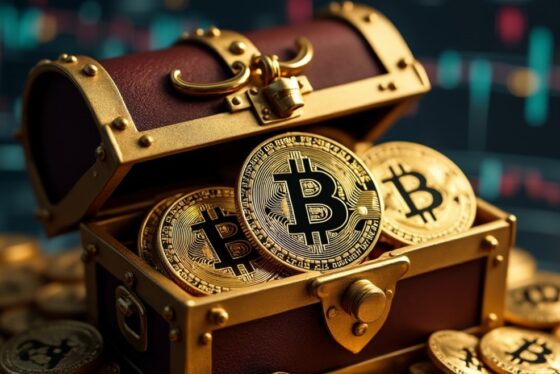 Empresa de licores añade bitcoin a sus reservas, siguiendo a MicroStrategy