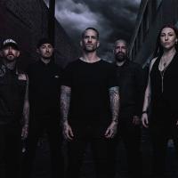 BLEEDING THROUGH presenta su disco «Nine» con «I Am Resistance» y colaboración de COMEBACK KID