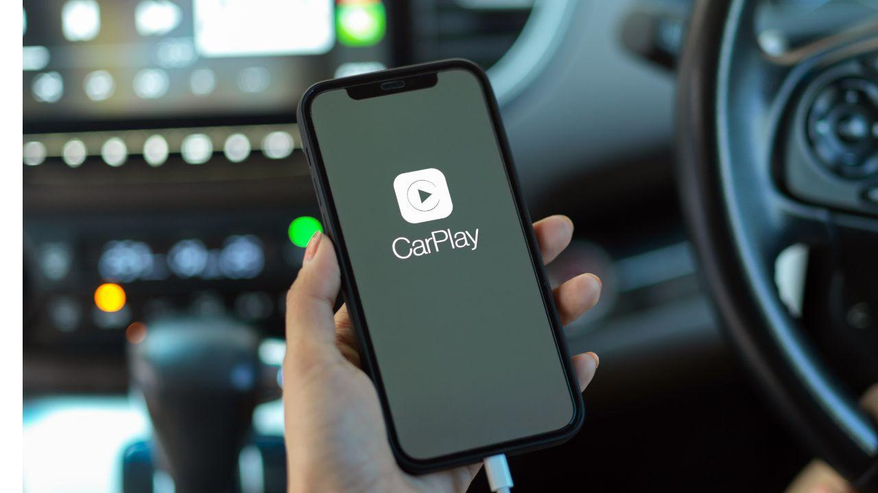 carplay inalámbrico