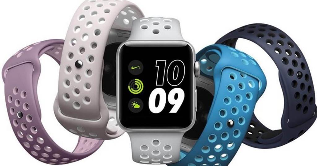 correas nike apple watch