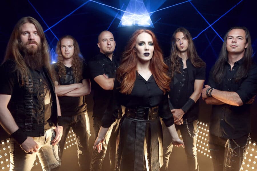 Epica regresa a México con 9 conciertos en 2025