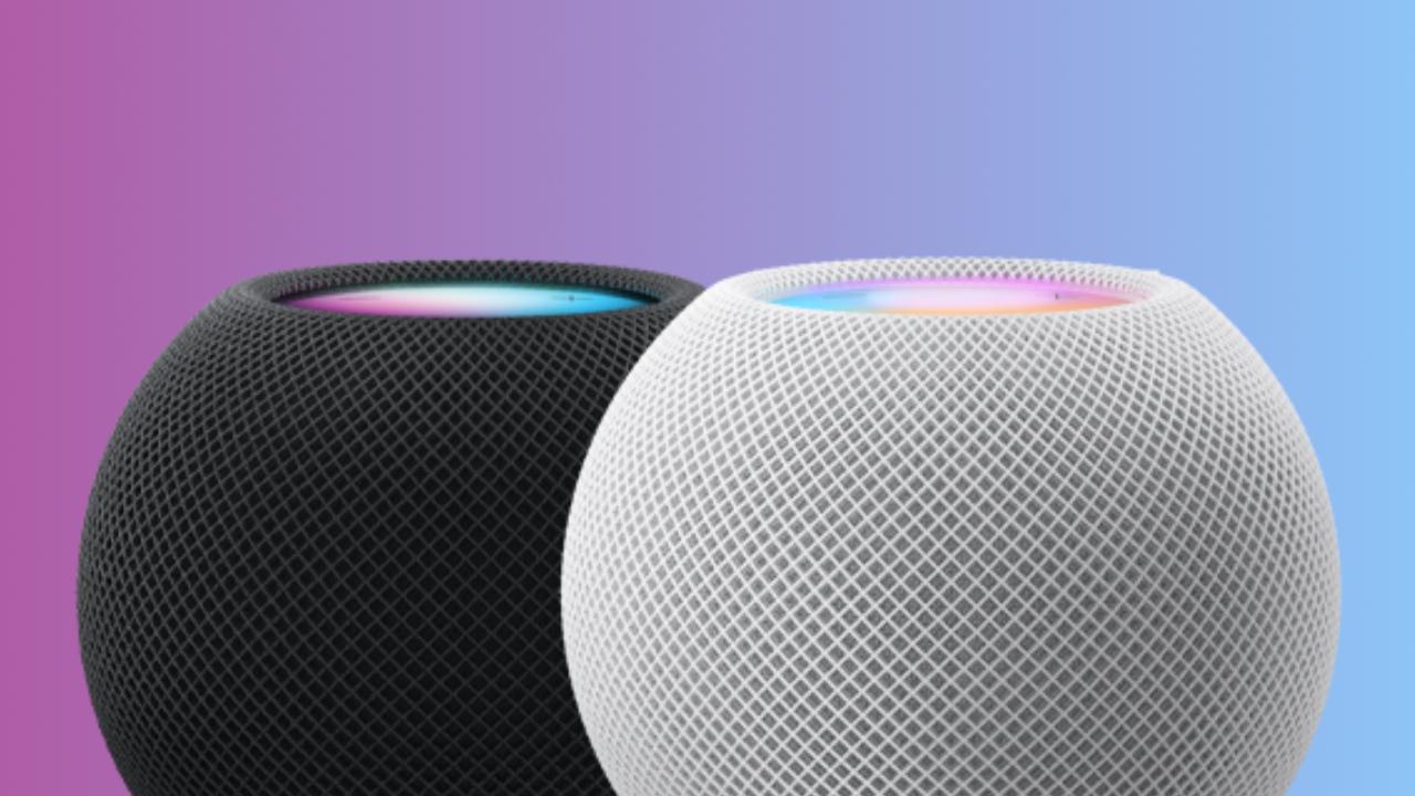 homepod mini rumores