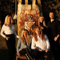 House Of Mustaine, el proyecto de Dave Mustaine de MEGADETH y su familia que combina vino y música