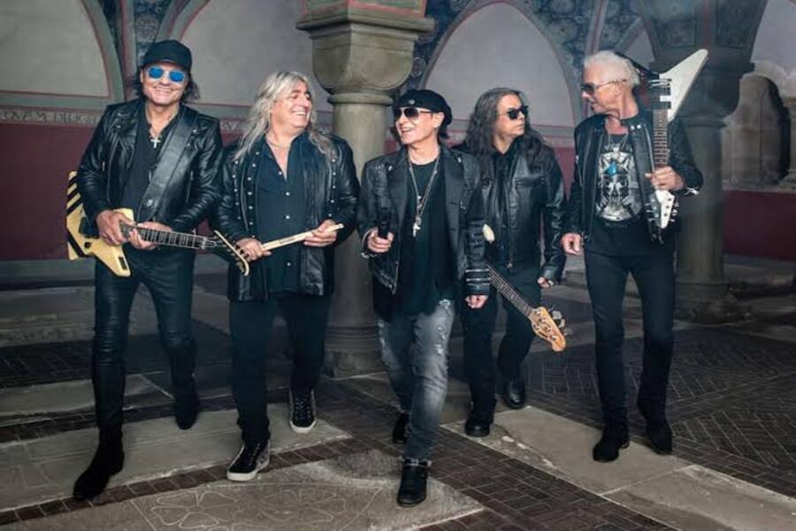 Scorpions en México en 2025: Te decimos dónde, cuándo y cuánto costará verlos