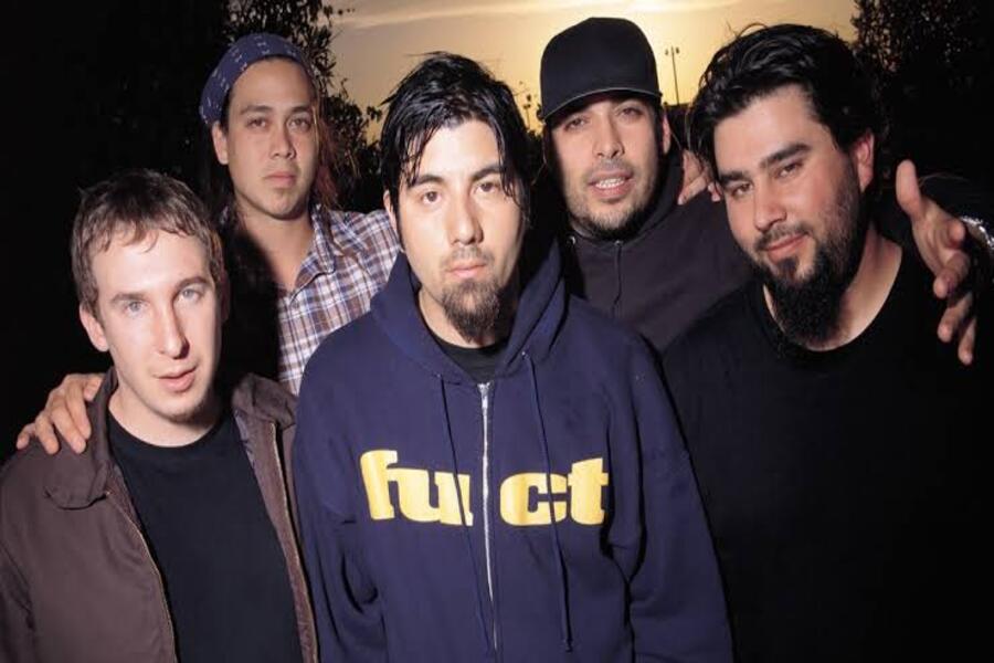 Todos los discos de Deftones ordenados del mejor al peor