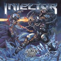 «Endless Scorn» de INJECTOR, un paso adelante en la trayectoria del combo de Thrash Metal