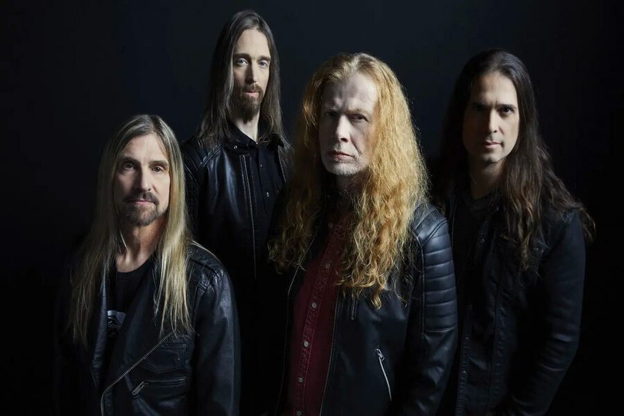 Todos los discos de Megadeth ordenados del mejor al peor