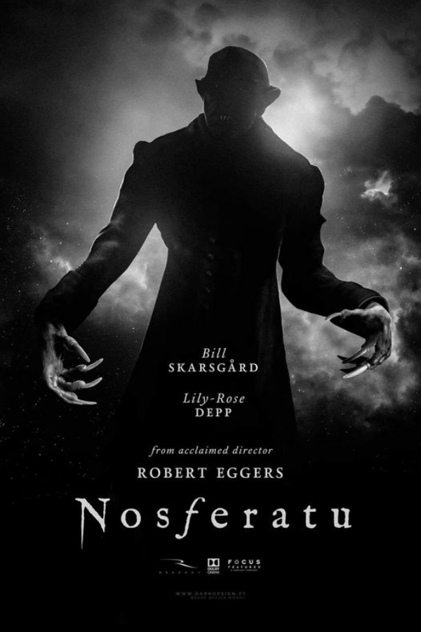 nosferatu pelicula robert eggers murnau 1