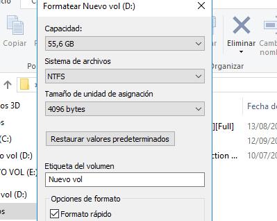 NTFS