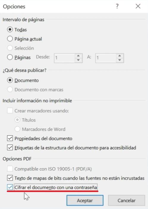 word pdf