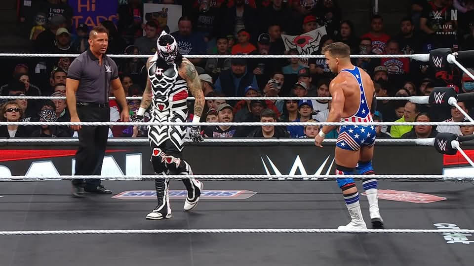 Cero Miedo: Brillante debut con triunfo de Penta en WWE