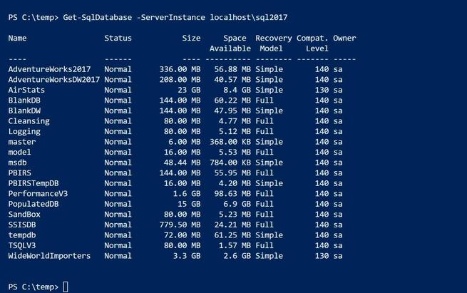 extension powershell