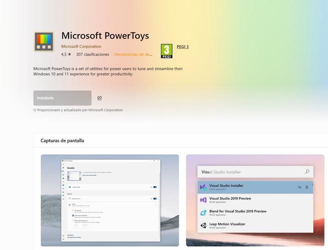 Microsoft PowerToys