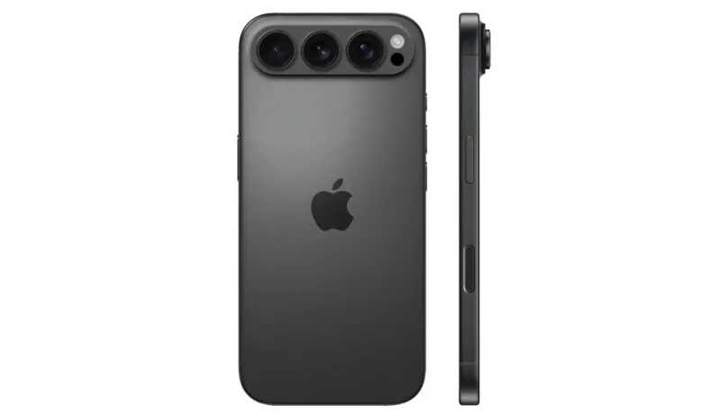 rediseño iPhone 17 Pro