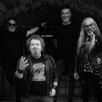 Vuelve SAGRAT: la banda de Heavy Metal lanzará «Perdidos En El Tiempo»