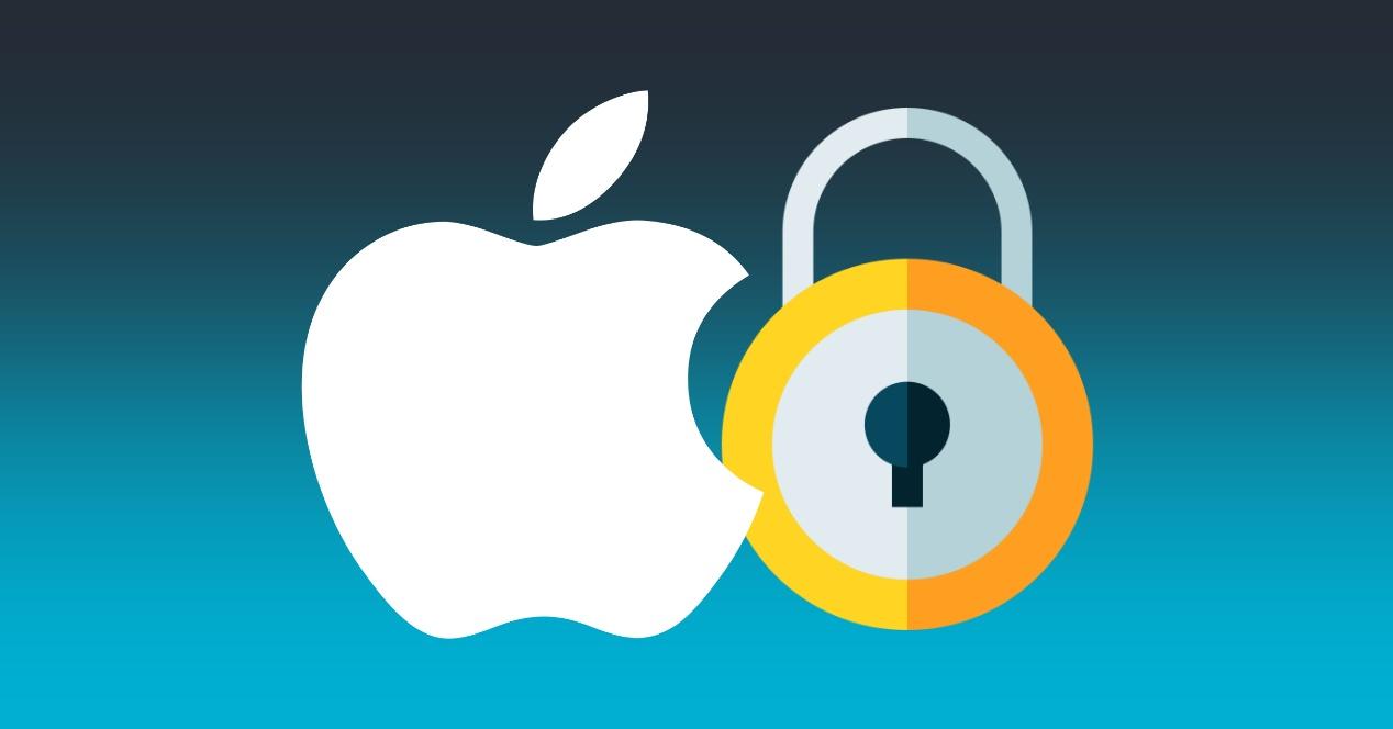 seguridad en Apple