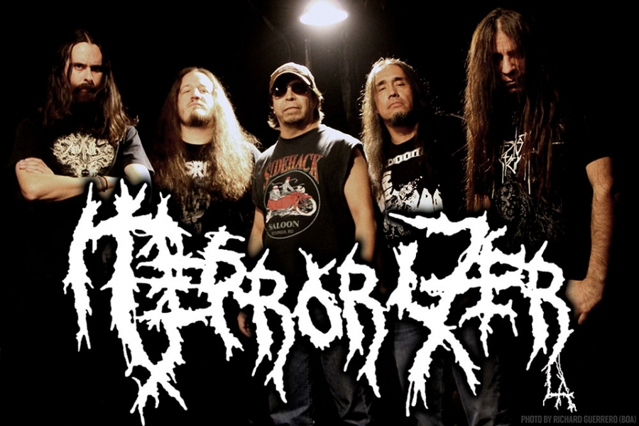 Terrorizer regresa a México en marzo