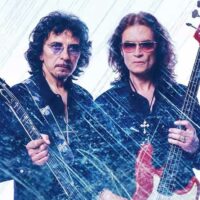 Robbie Williams confirma su canción con Tony Iommi de BLACK SABBATH y Glenn Hughes: «Guitarras colosales y adrenalina»