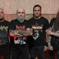 La banda de Death metal Unbounded Terror