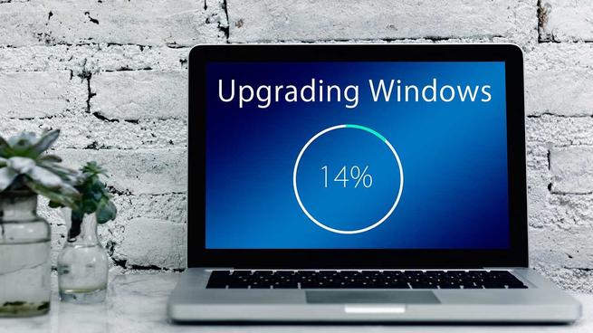 Si tienes Windows 10, Microsoft te permite actualizar automáticamente a Windows 11 24H2