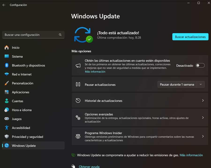 windows update