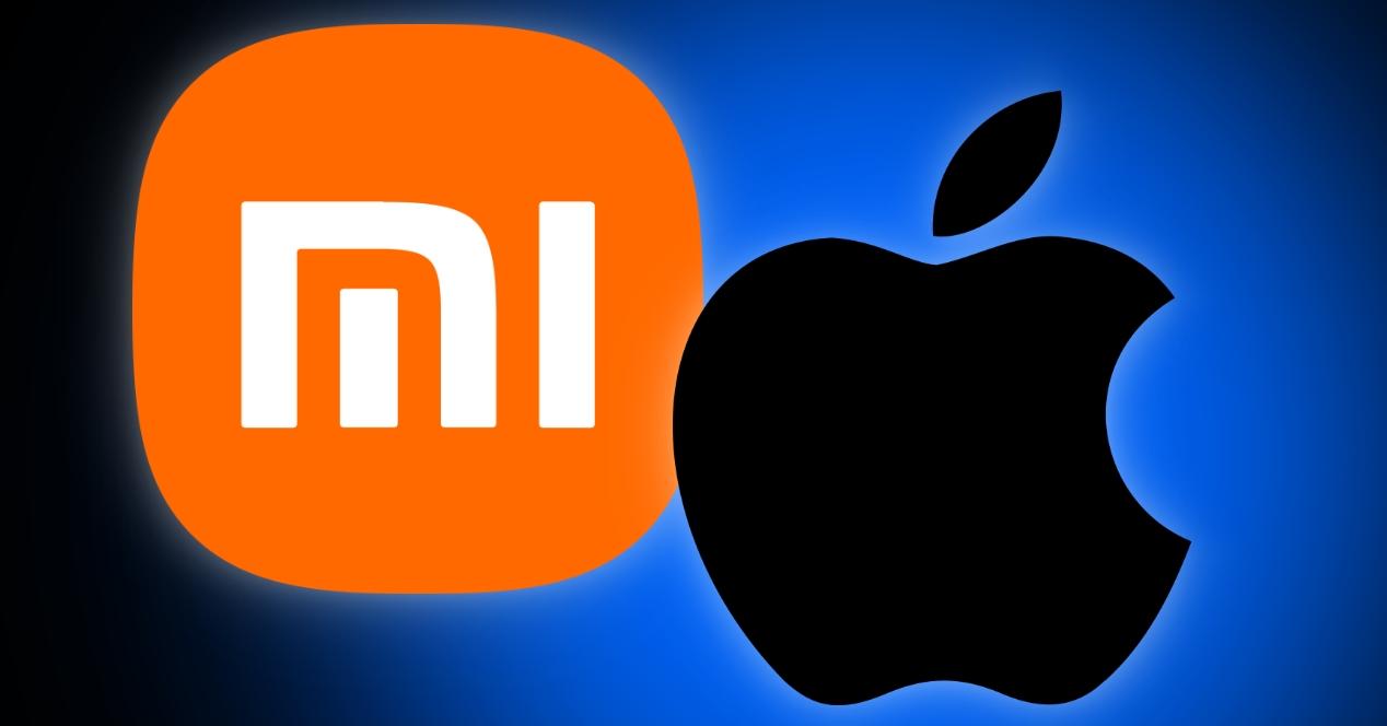 xiaomi apple