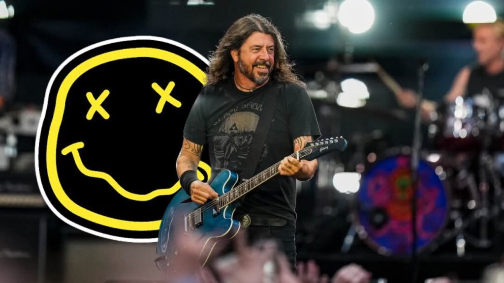 Dave Grohl regresa tras polémica de infidelidad con una reunión de Nirvana: ¿Caridad o marketing?