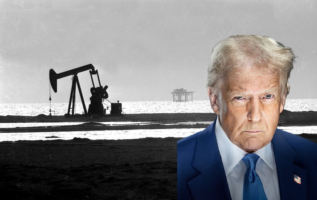 El plan de Trump para extraer más petróleo bajaría la inflación mundial. Pero no está en su mano