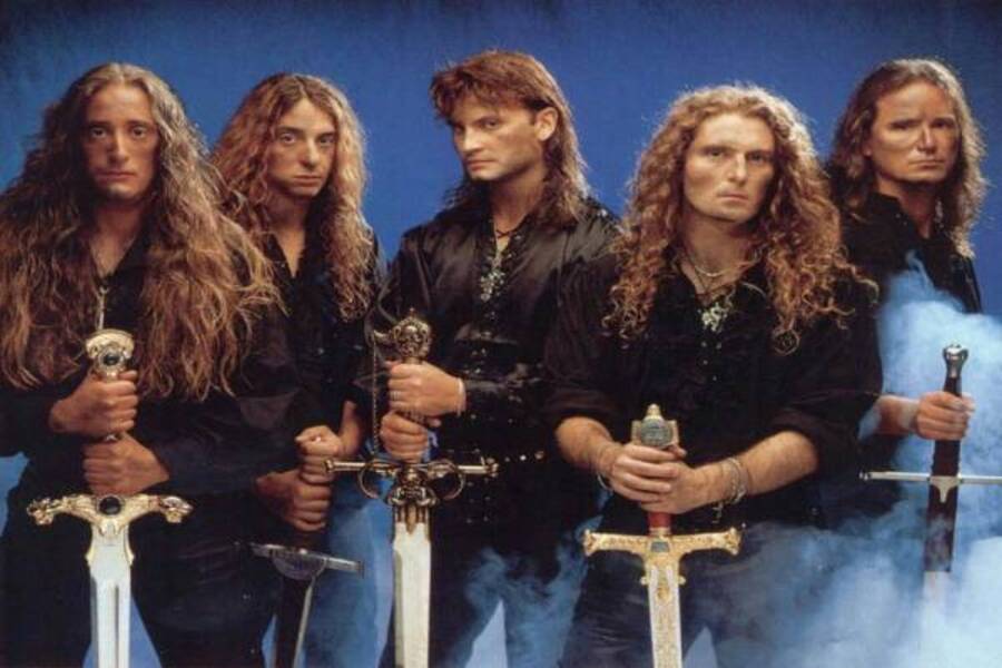 Las 5 mejores bandas de metal de Italia de la historia