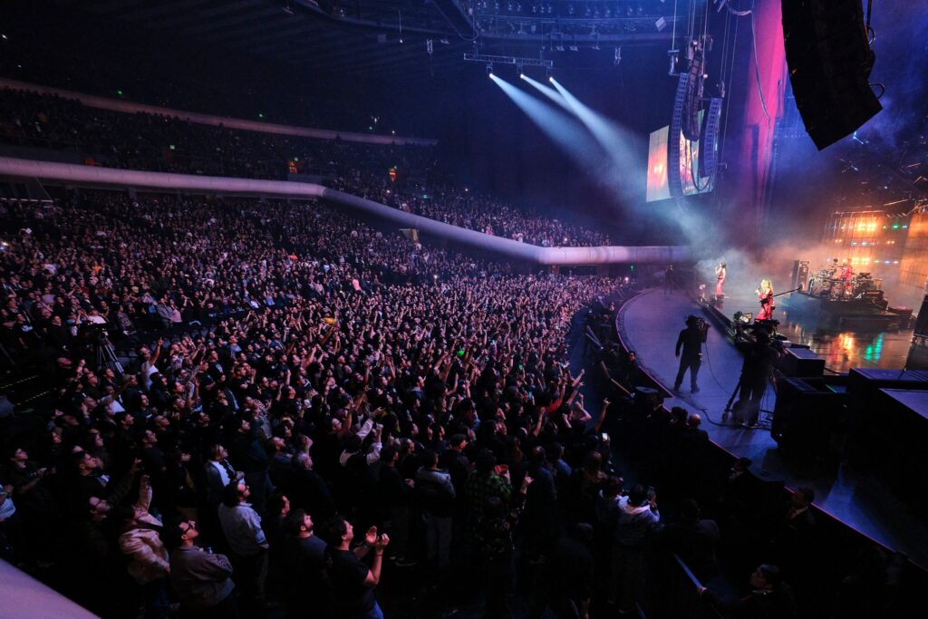 The Warning en el Auditorio Nacional / Foto: Liliana Estrada - OCESA