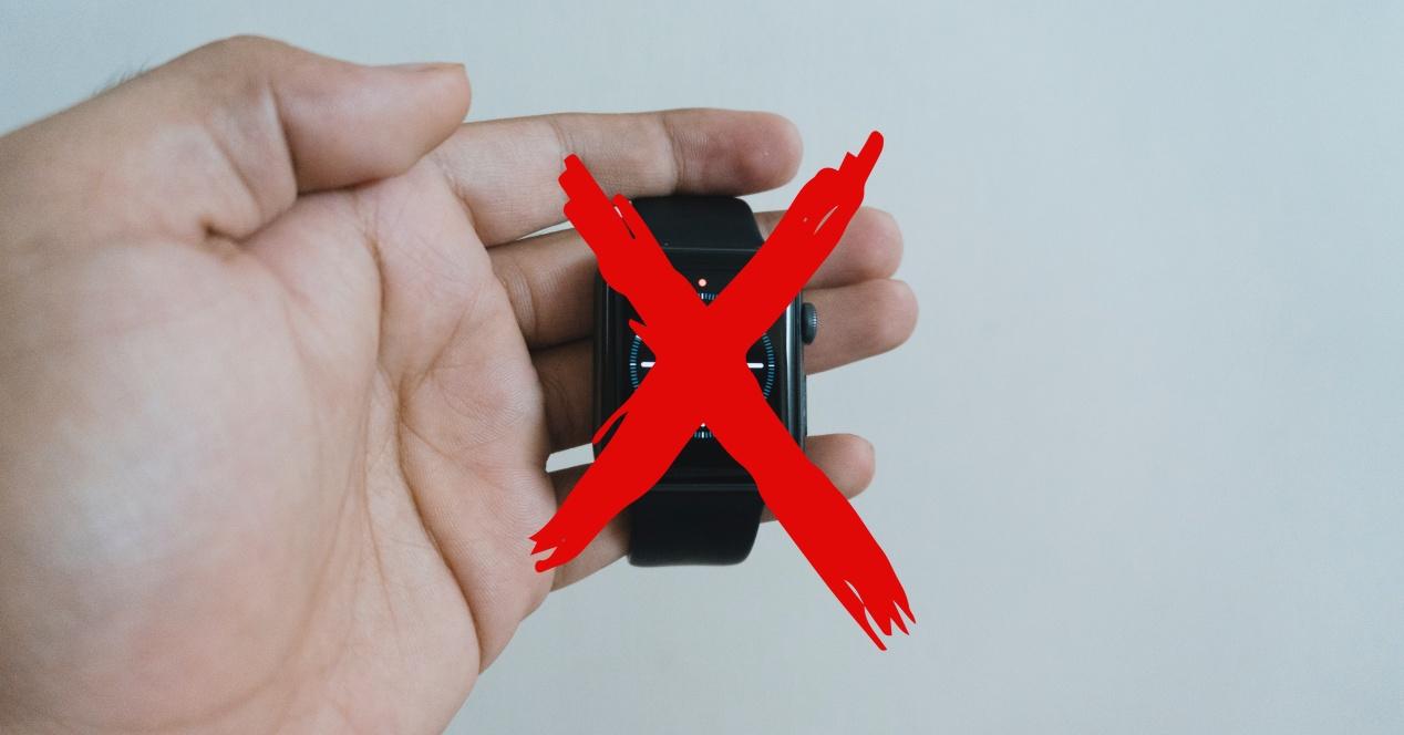 Adios Apple Watch Series 3