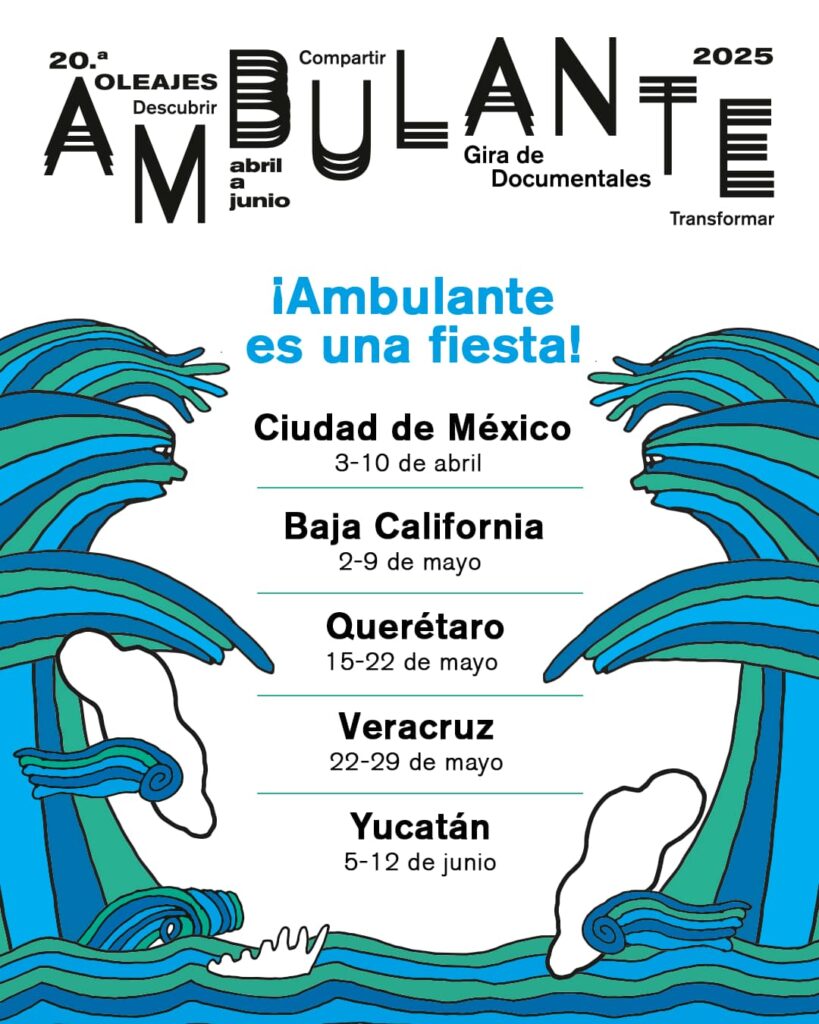 Ambulante fechas