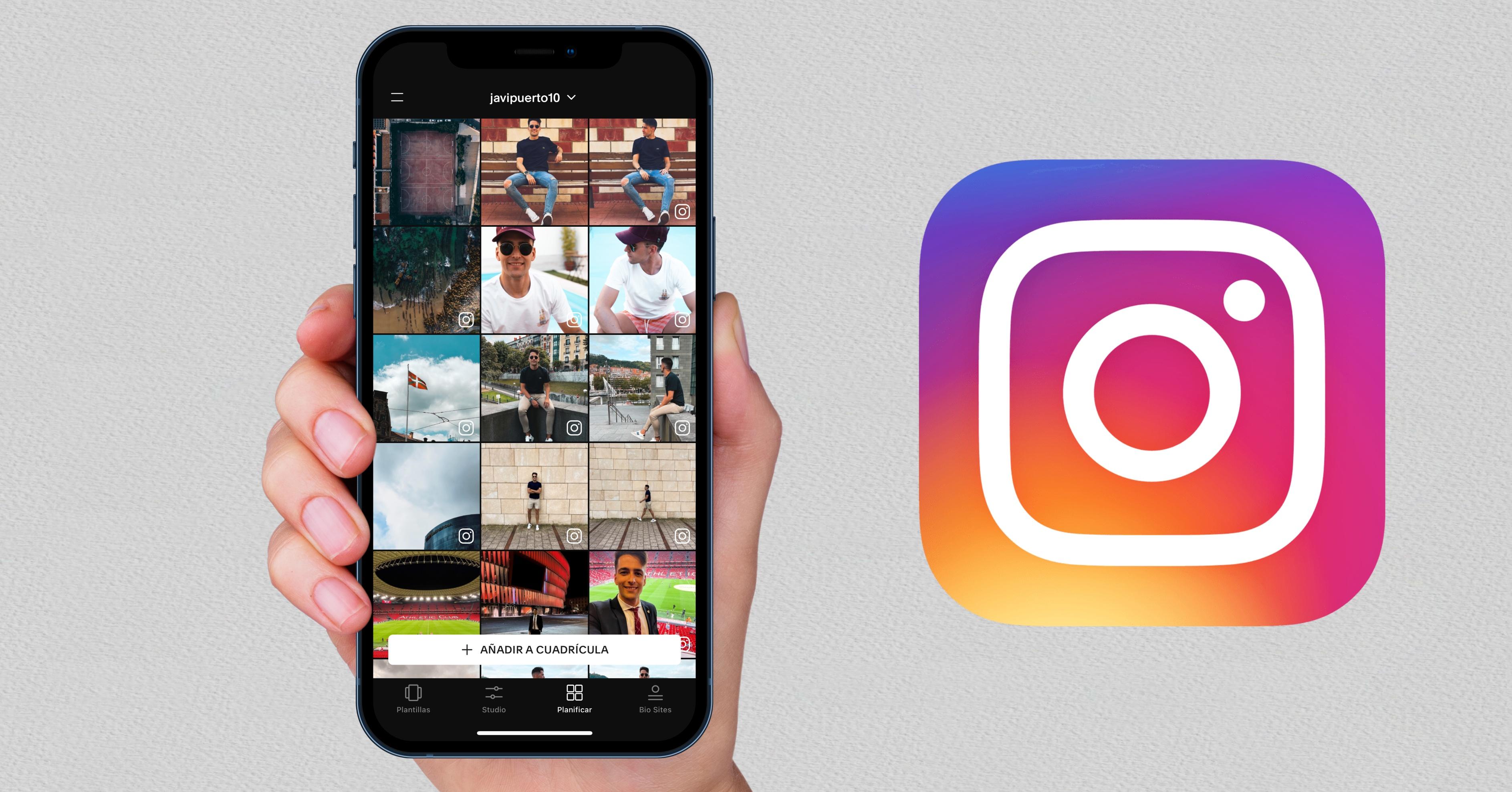 Apps para organizar tu feed de Instagram