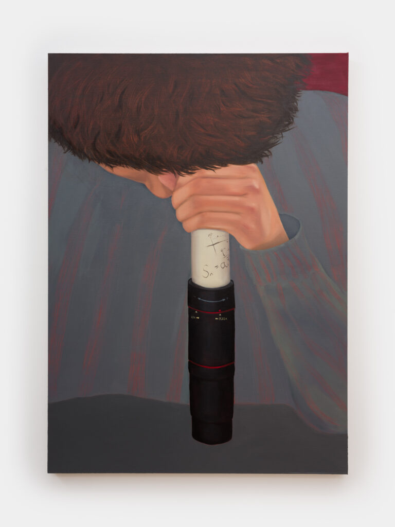 Copy of Lyn Liu Blind telescope 2024 Lyn Liu Courtesy of the artist and Kasmin New York 1