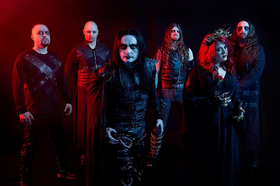 Cradle of Filth lanza su nuevo sencillo “To Live Deliciously”