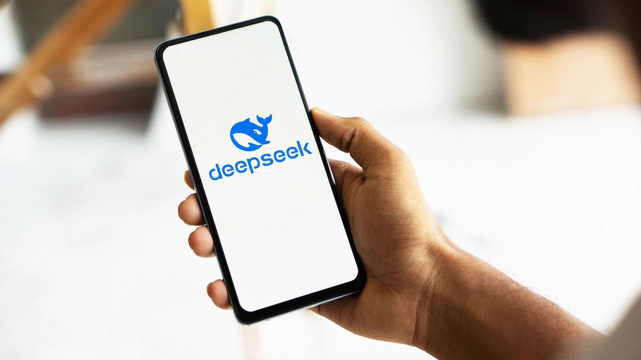 DeepSeek IA