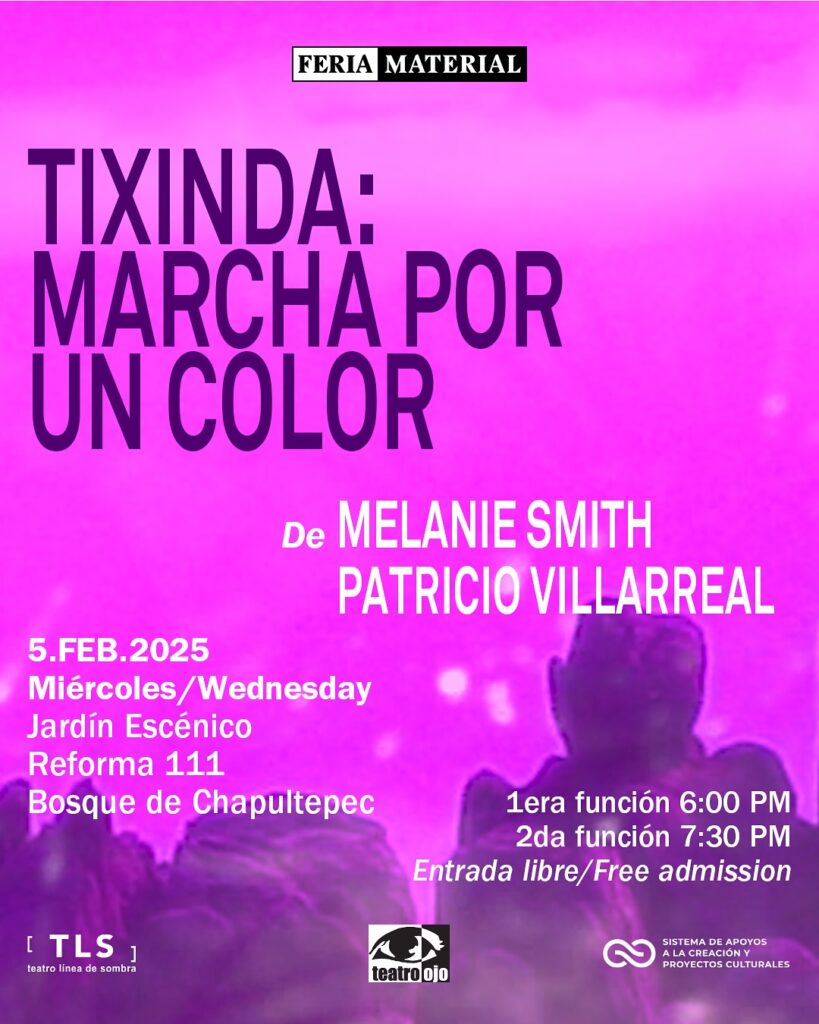 Flyer Marcha