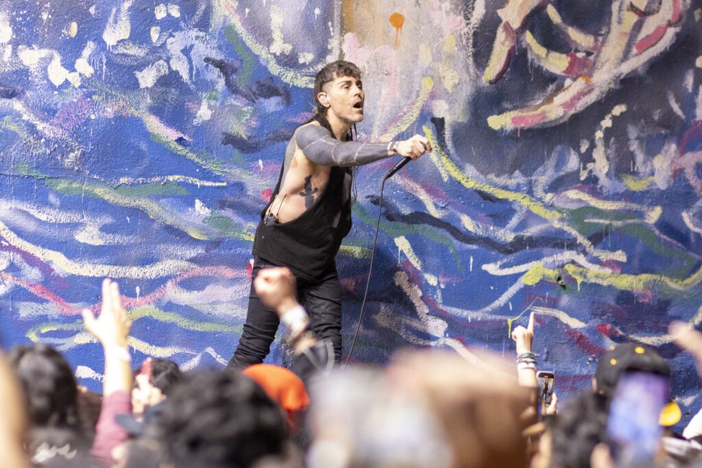 AFI en el House of Vans 