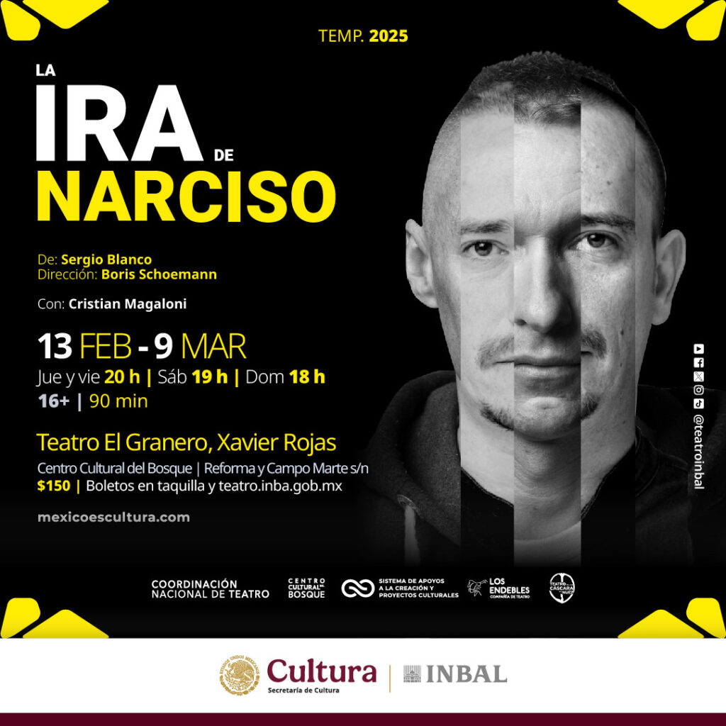 Ira Nacho Flyer