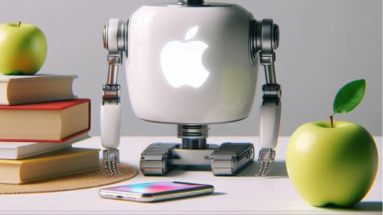 Los robots que Apple tiene pensado fabricar en 2028: así serán