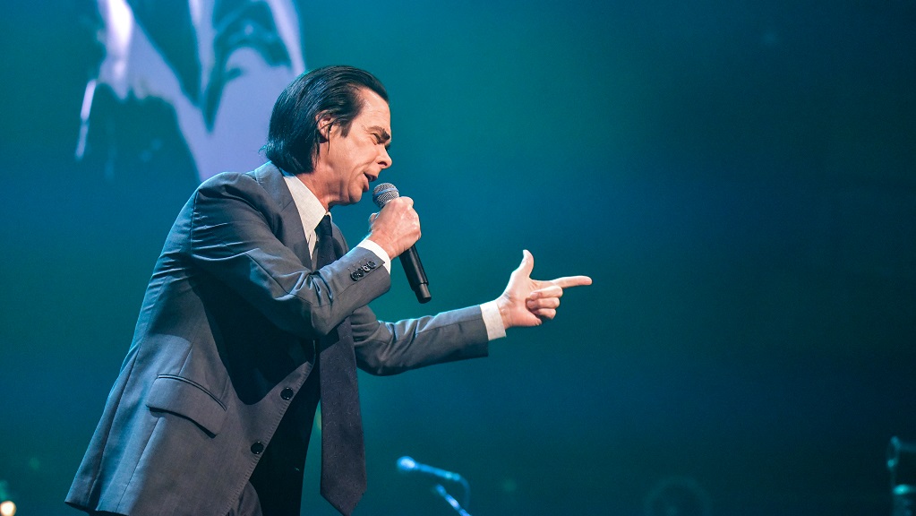 Salir de gira con Nick Cave ha sido uno de os grandes momentos para The Murder Capital. Foto: Blanca Gemma Fuerte