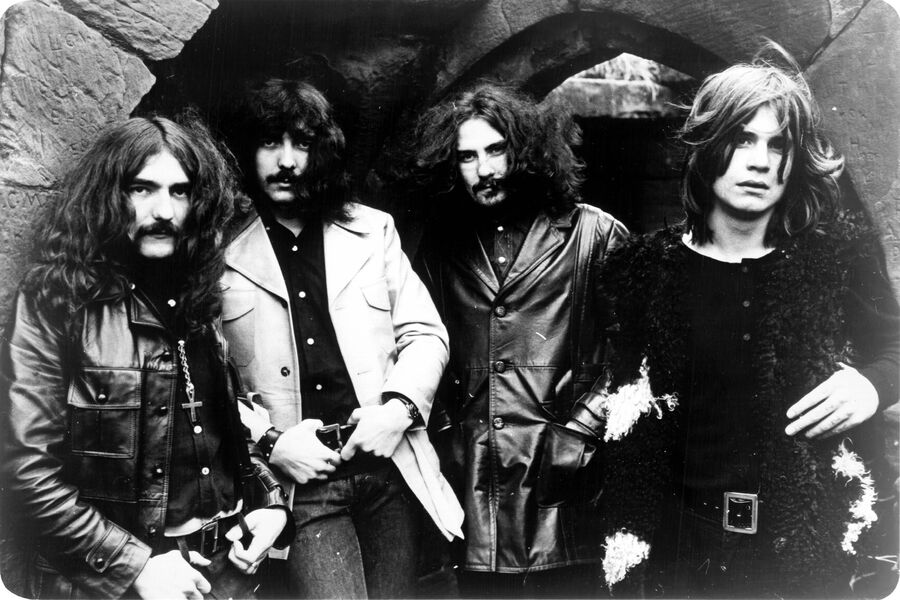 Las 5 canciones más salvajes de Black Sabbath