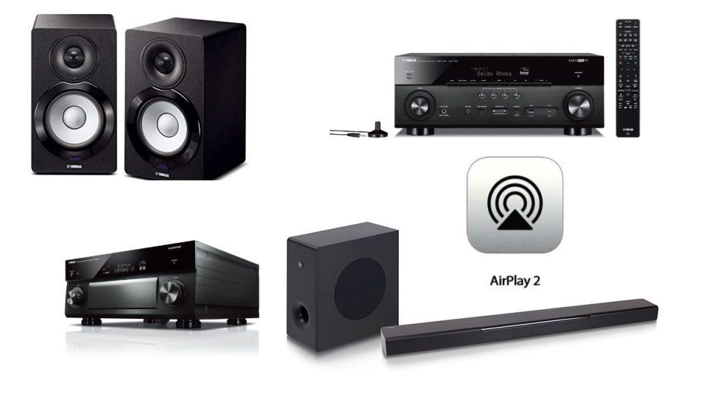 Yamaha AirPlay 2