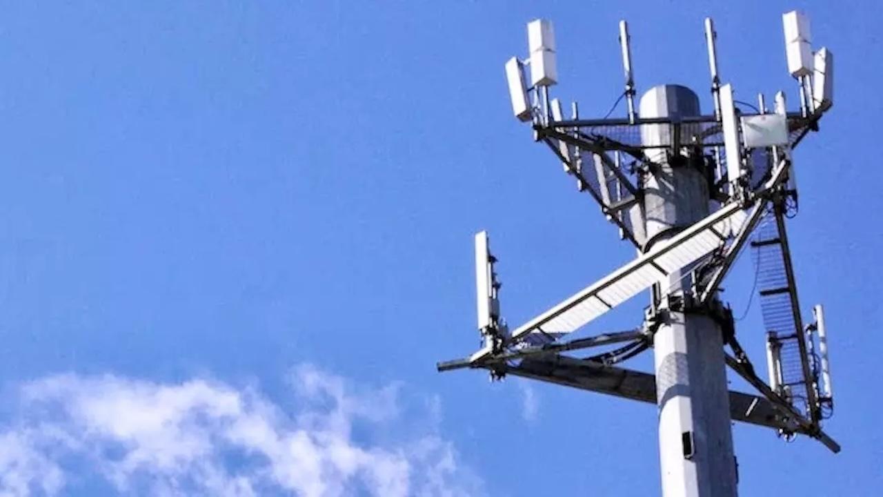 Antenas móviles