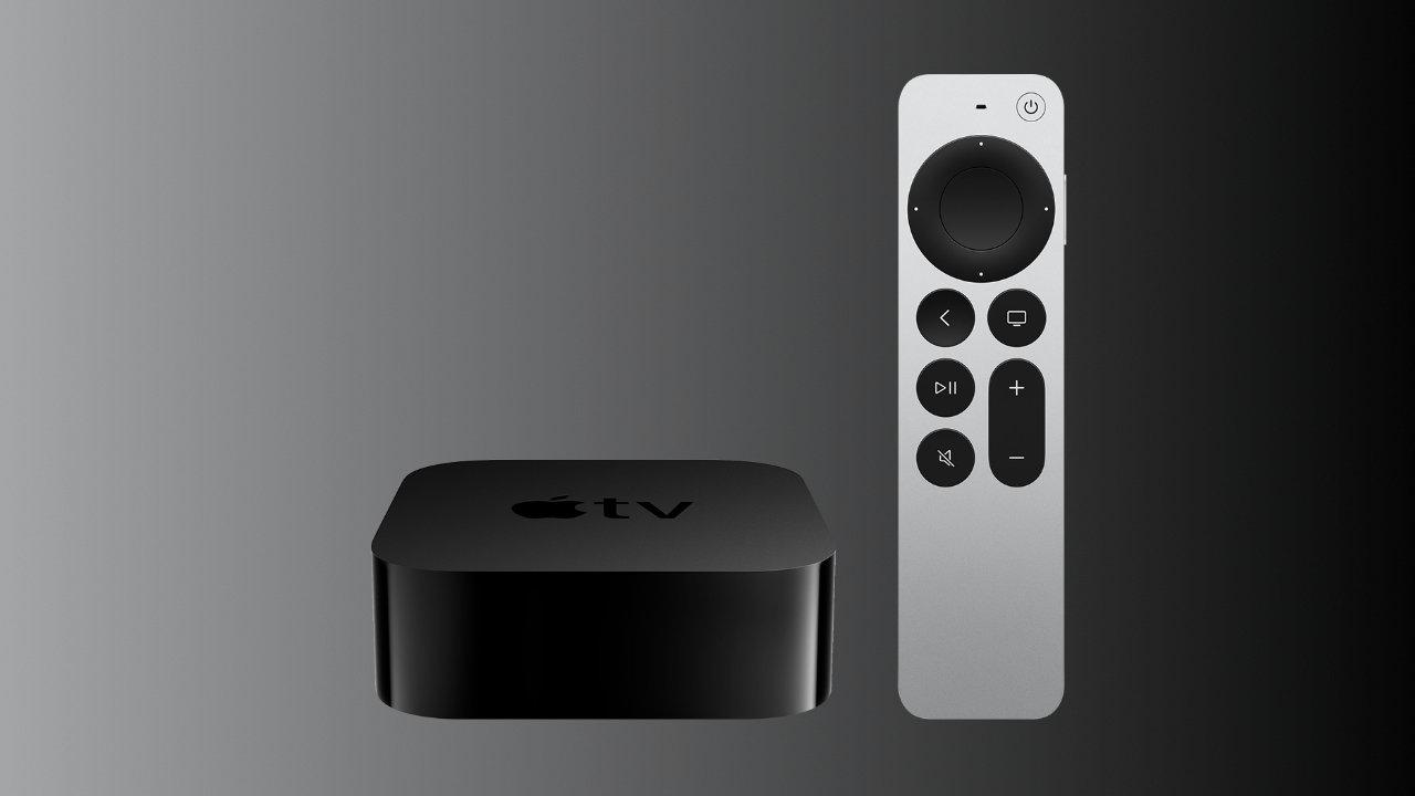 Apple TV