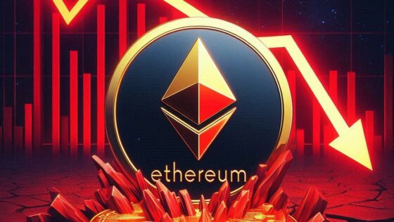 Ethereum marca su mínimo contra bitcoin en 4 años